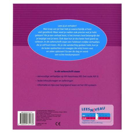 Deltas cahier de pratique compréhension de la lecture avi m5