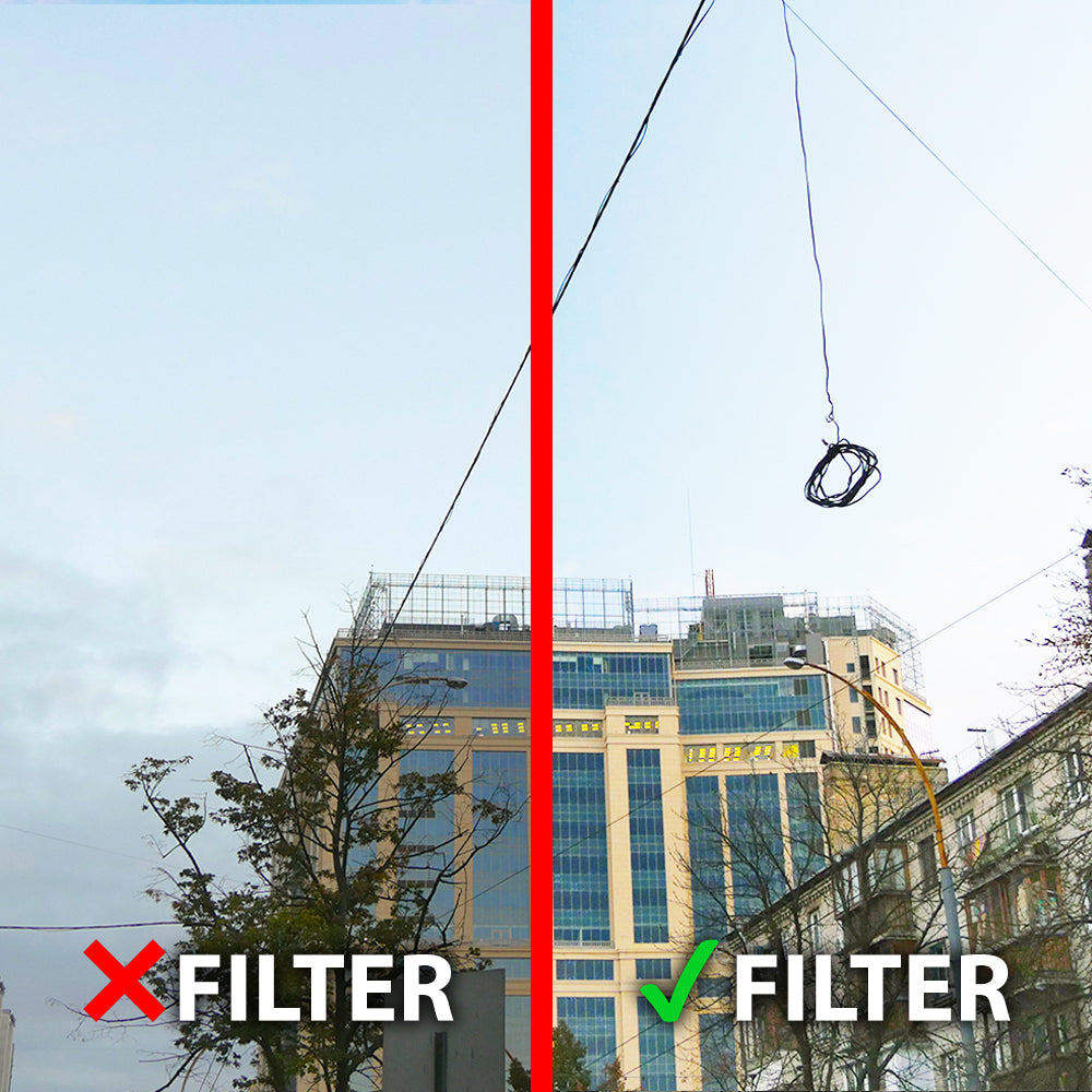 Filtre de protection Marumi exus 58 mm