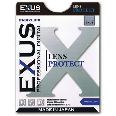 Filtre de protection Marumi exus 67 mm