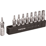 Kit d'embouts Torx Topeak 9
