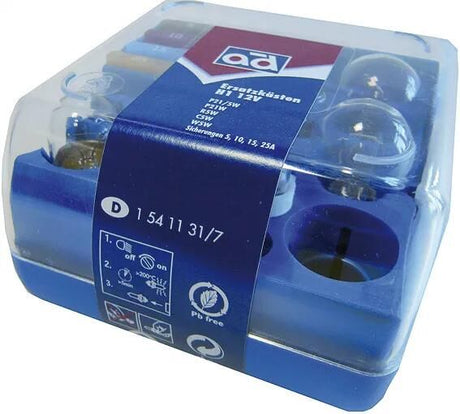 Boîte de lampe publicitaire lampes de voiture 12v h1