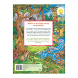Mon livre d'observation et de recherche des grands animaux