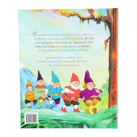 Deltas, le monde merveilleux des contes de Grimm et Andersen
