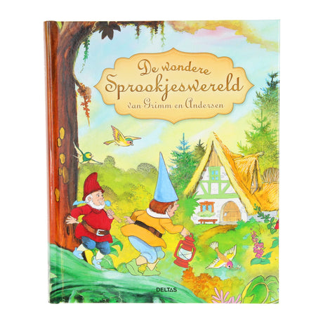 Deltas, le monde merveilleux des contes de Grimm et Andersen