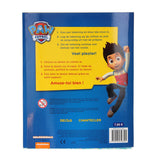 PAW Patrol Puncture Block