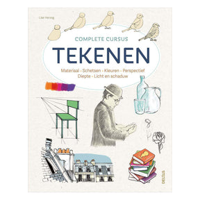 Deltas complete cursus tekenen