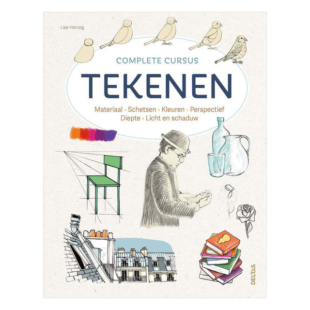 Deltas complete cursus tekenen