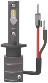 Lampe frontale Philips Ultinon Pro6000 Booster. jeu de lampes 12v h1 led ultinon pro6000