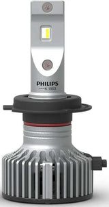 Lampe frontale Philips ultinon pro6000 standard. ensemble de lampes 12v h7 led stan ultinon pro6000