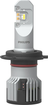 Lampe frontale Philips Ultinon Pro6000 Booster. jeu de lampes 12v h7 led ultinon pro6000