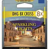 Filtre Marumi star-8 dhg 52 mm