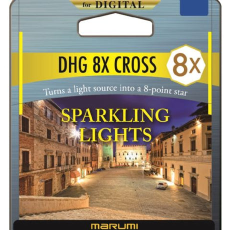 Filtre Marumi star-8 dhg 52 mm