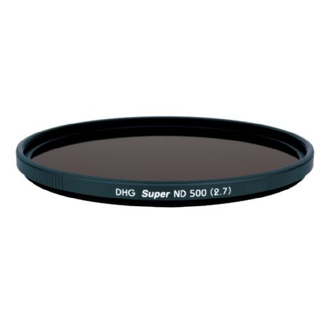 Filtre gris Marumi super dhg nd500 52 mm