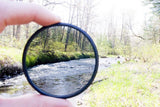 Filtre variable gris Marumi dhg nd2-nd400 55 mm