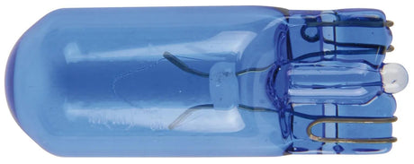 Herth+buss voyant en verre enfichable 12v 5w bleu herth buss