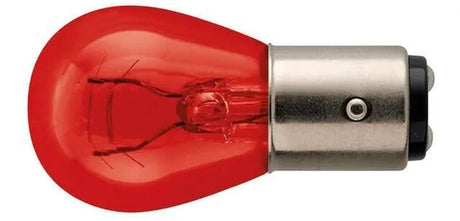 Philips Phillips lampe boule lampe 12v21 5 rouge