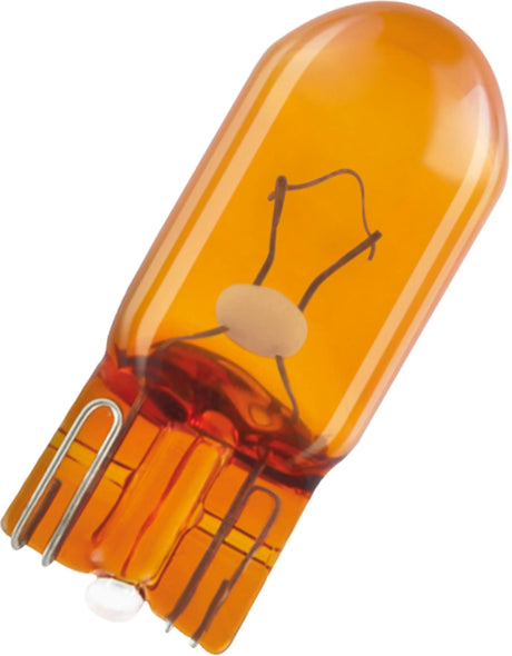 Osram ampoule à douille en verre 12 v, 5 w lampes à culot en verre 12v 5w jaune