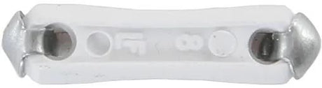Le fusible torpille Hella fusible 8 ampères. blister a.5 pcs.