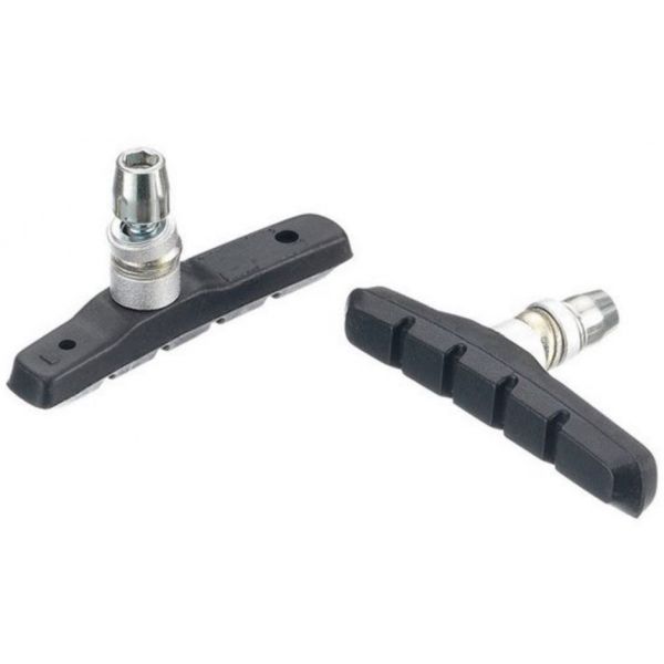 Jeu de plaquettes de frein Edge v-brake 72mm - (boîte d'atelier = 25 jeux)