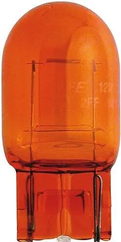 Philips lampe enfichable lampes à culot en verre 12v 21w jaune