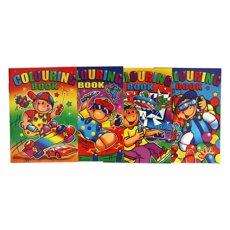 Livres spéciaux Pays-Bas bv livre de coloriage compact
