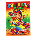 Livres spéciaux Pays-Bas bv livre de coloriage compact
