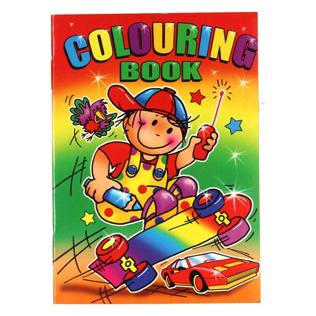 Livres spéciaux Pays-Bas bv livre de coloriage compact