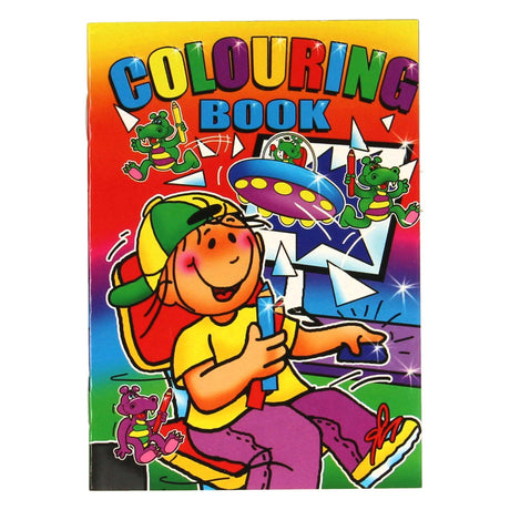 Livres spéciaux Pays-Bas bv livre de coloriage compact