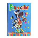 Livre spécial Pays-Bas BV livret de coloriage et de jeux amusant