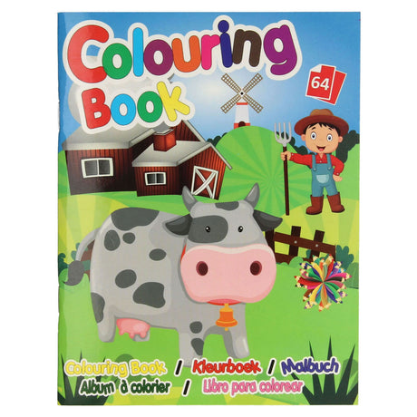 Livres spéciaux Pays-Bas bv livret de coloriage