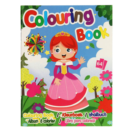 Livres spéciaux Pays-Bas bv livret de coloriage
