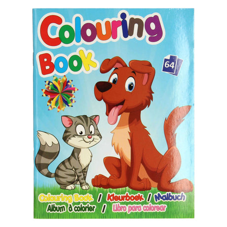 Livres spéciaux Pays-Bas bv livret de coloriage