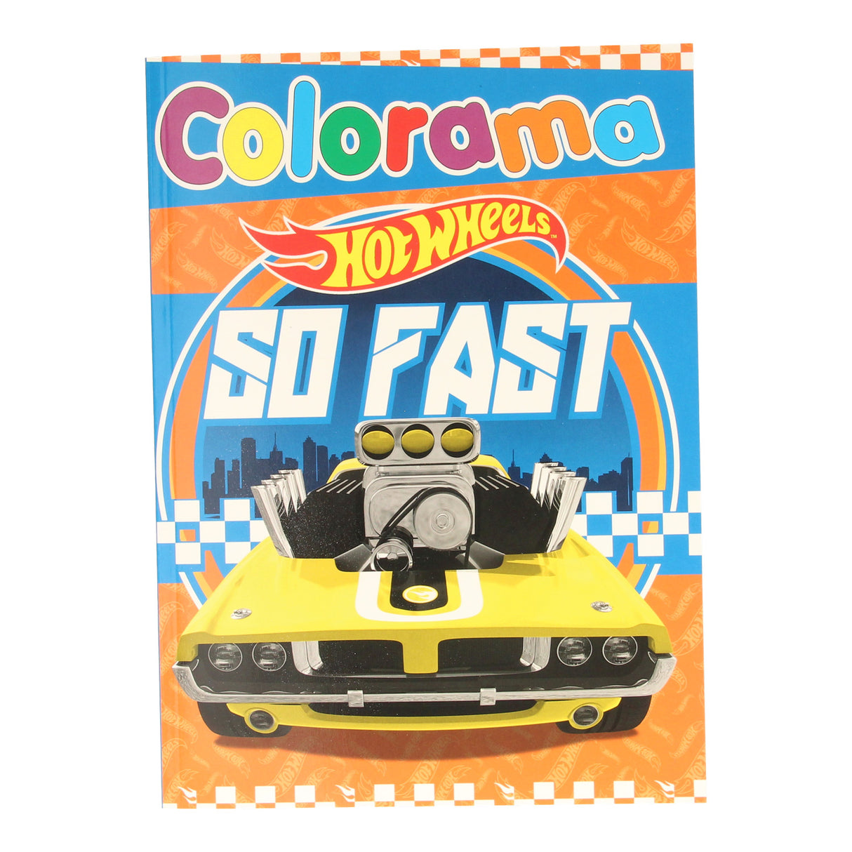 Colorama roues chaudes
