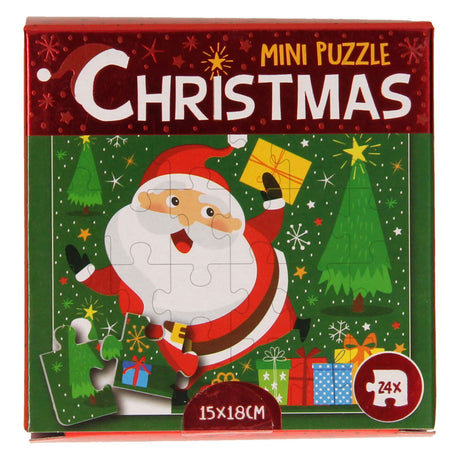 Wins Holland mini puzzle Noël, 24 pcs.