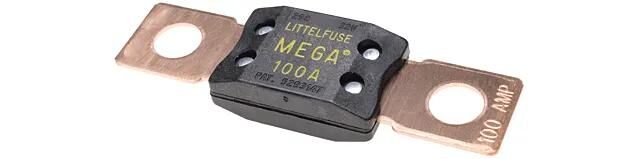 Hella méga fusible à courant élevé fusibles méga 100a
