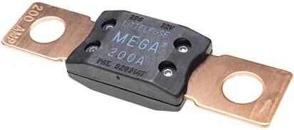 Hella méga fusible à courant élevé fusibles méga 200a