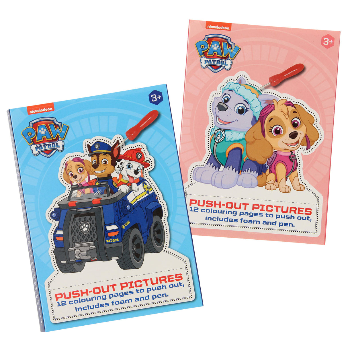 Gagne le pavé d'épingles Paw Patrol de Holland