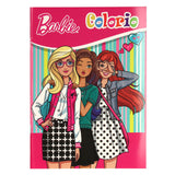Book Specials Nederland bv Barbie Coloro Colorbook