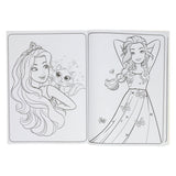Livres spéciaux Pays-Bas bv barbie colorama livre de coloriage