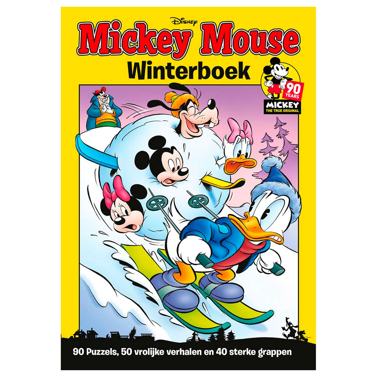 Buch Spezials Neemerland bv Micley Mouse Wineboas