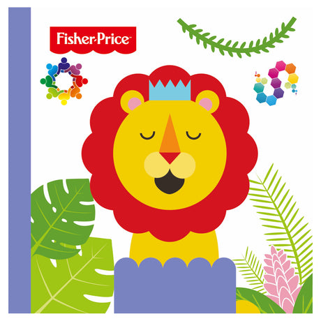Livret du tableau Fisher Price