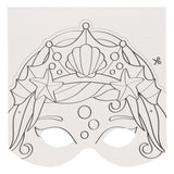 Gagne les masques hollandais Make Craft Book - Eenhoorn et Princess