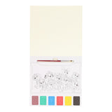 Livre de coloriage aquarelle PAW Patrol