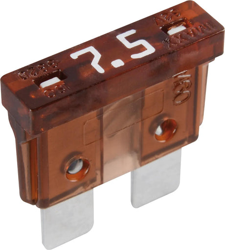 Herth+buss ato fusible connecteur plat à fiche plate. Bus Herth 7,5a