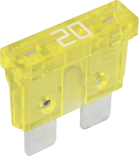 Herth+buss ato fusible fiche plate plug-in plat. 20 un bus Herth