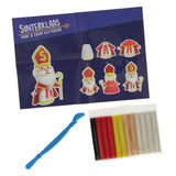 Wins Holland set d'argile Sint - 12 couleurs d'argile
