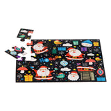 Wins Holland mini puzzle Noël, 24 pcs.