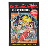 De Zware Jongens Groot Vakantieboek