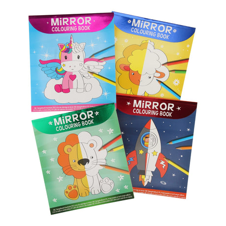 Gagne Holland livre de coloriage image miroir dessin