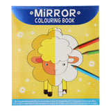 Gagne Holland livre de coloriage image miroir dessin